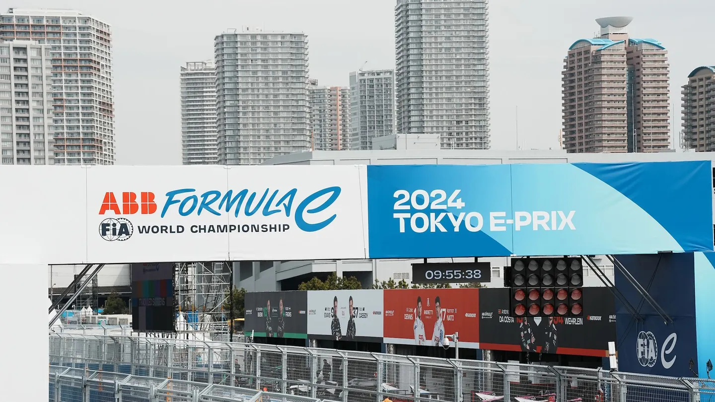 How to Watch the Formula E Tokyo E-Prix Race in South Africa 2