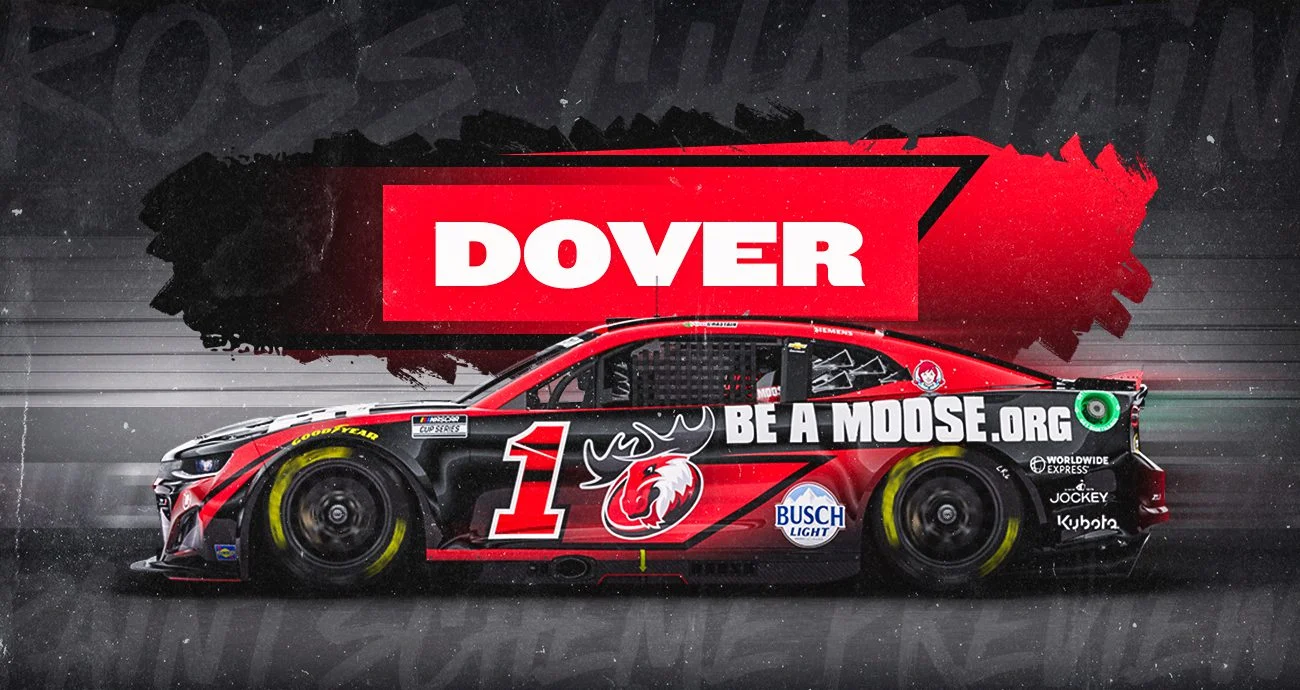 2024 Dover Motor Speedway NASCAR Racing Weekend 1