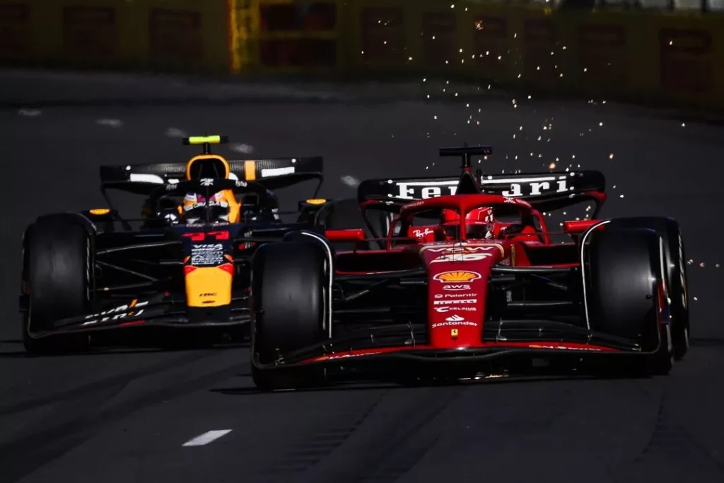 2024 F1 Chinese GP main 3