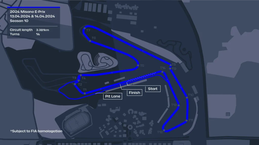 2024 Misano E-Prix Round 6 & 7 1