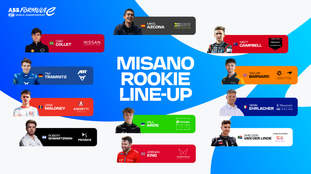 2024 Misano E-Prix Round 6 & 7 2