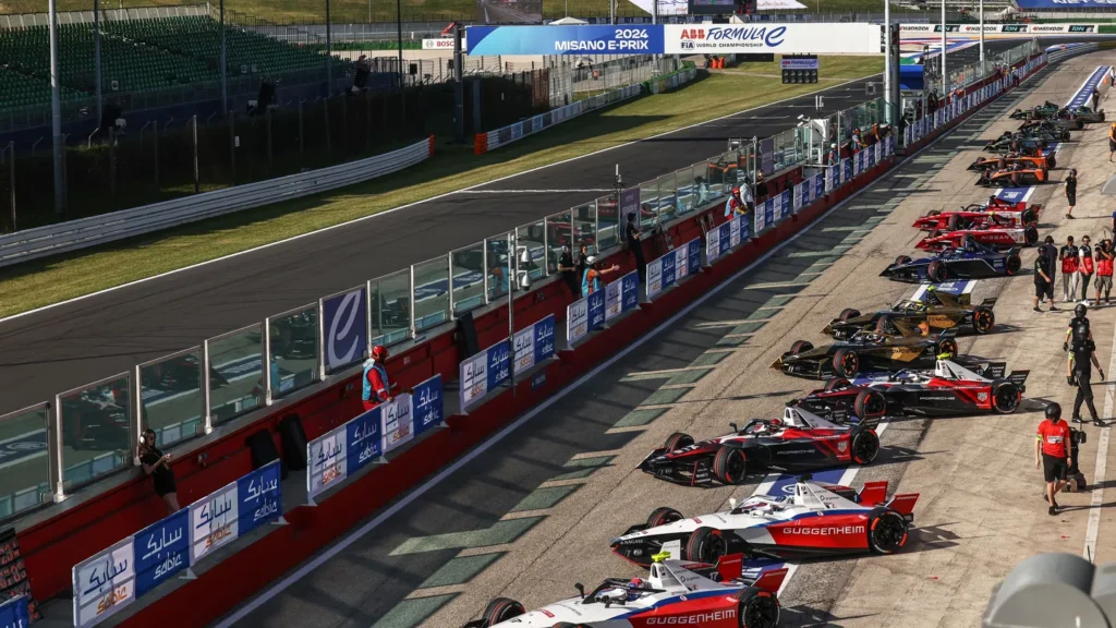 2024 Misano E-Prix Round 6 & 7 3