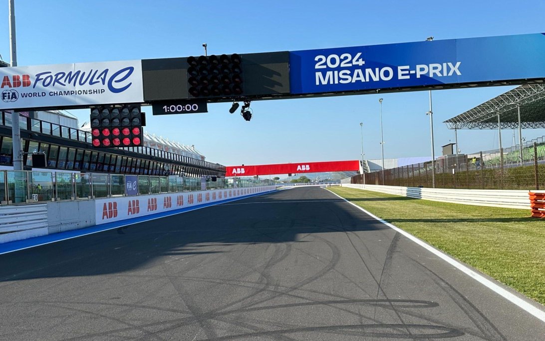 2024 Misano E-Prix Round 6 & 7 main