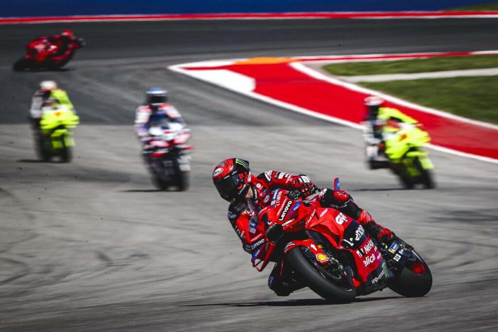 2024 MotoGP Red Bull Grand Prix of the Americas 3