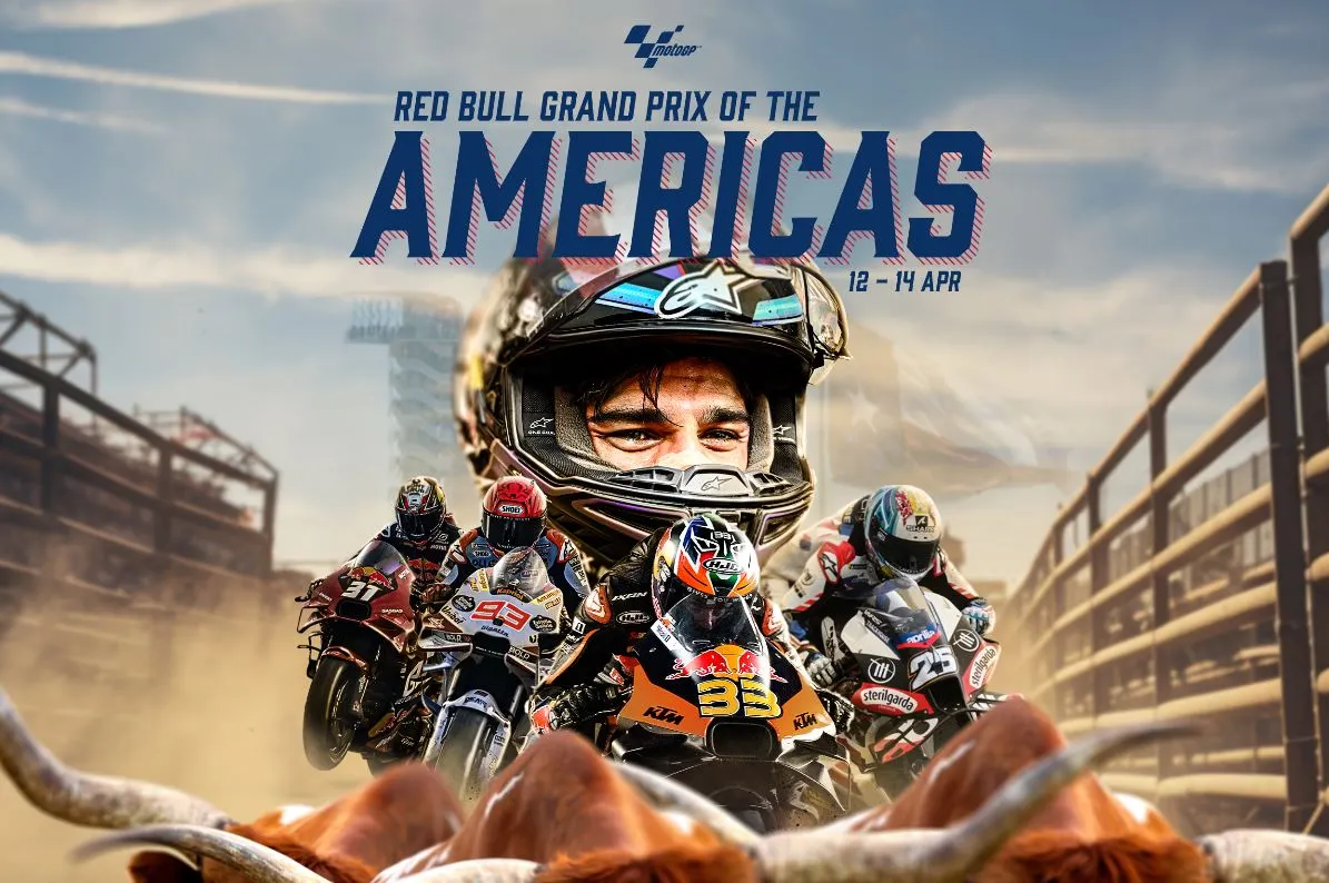 2024 MotoGP Red Bull Grand Prix of the Americas main 2