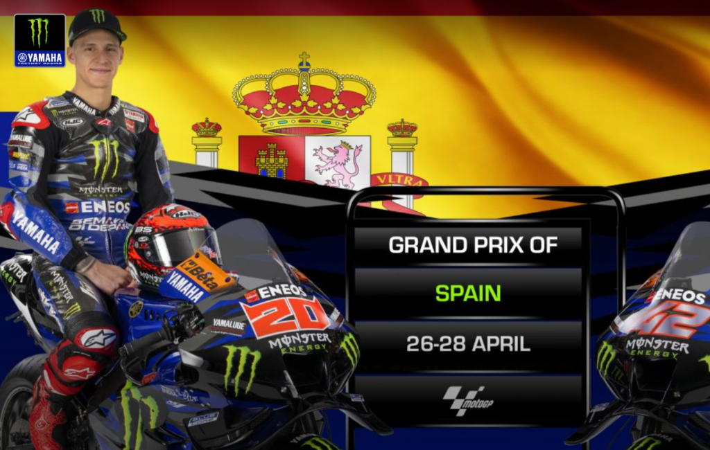 2024 MotoGP Spanish Grand Prix 1