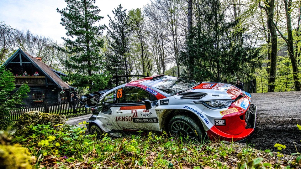 2024 WRC Croatia Rally