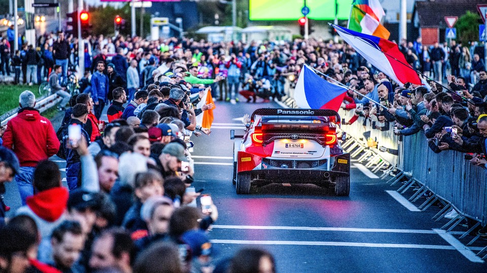 2024 WRC Croatia Rally