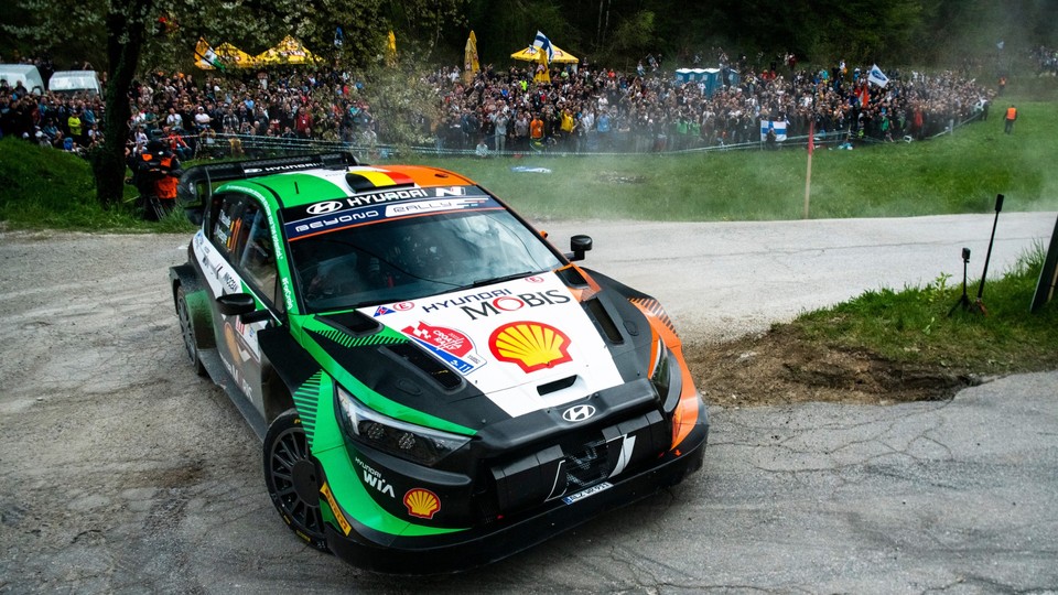 2024 WRC Croatia Rally