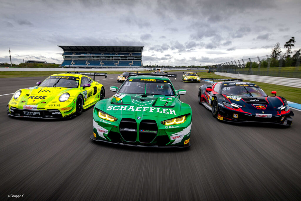 DTM Motorsport Arena Oschersleben 2024 1