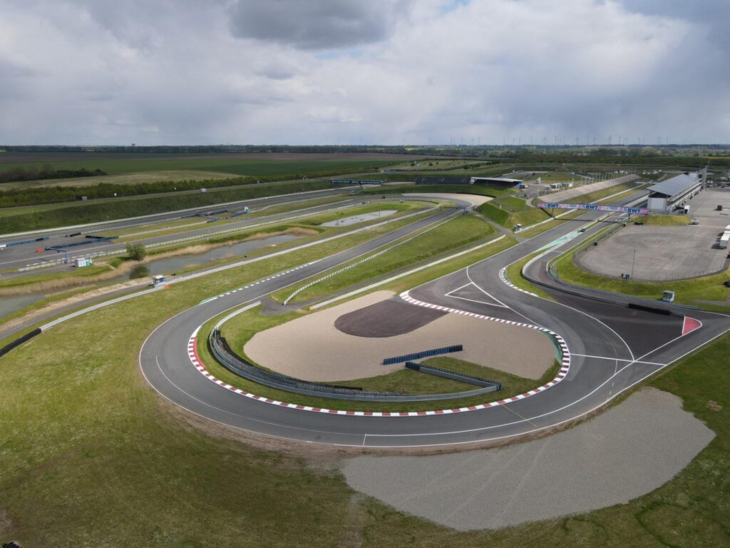 DTM Motorsport Arena Oschersleben 2024 1