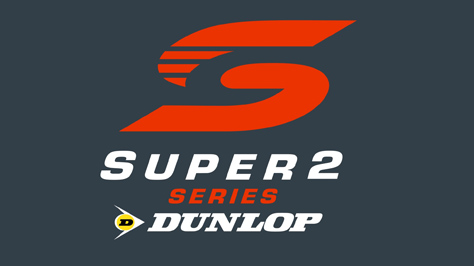 Dunlop Super2 series logo