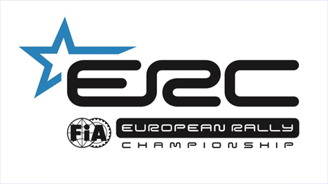 ERC Rally logo