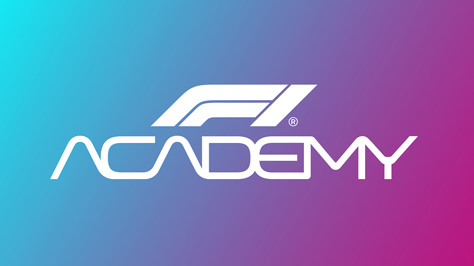 F1 Academy logo