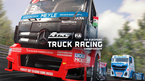 FIA European Truck Racing