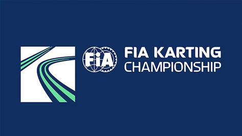 FIA Karting logo