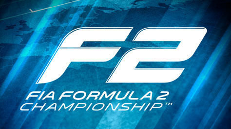 Formula 2 logo