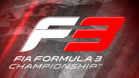 Formula 3 logo