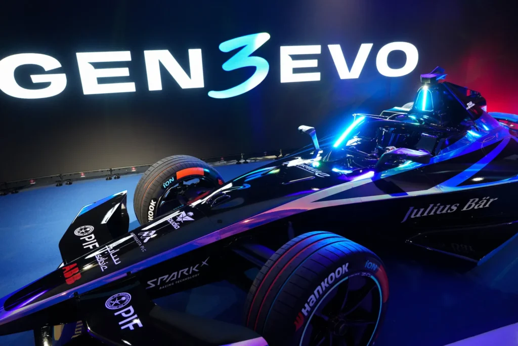 Formula E Round 8 2024 Monaco E-Prix main