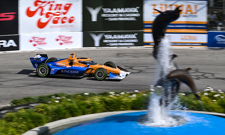 Indycar 2024 Acura Grand Prix of Long Beach elite