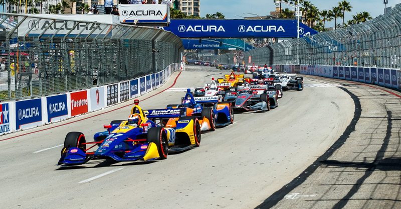 Indycar 2024 Acura Grand Prix of Long Beach elite