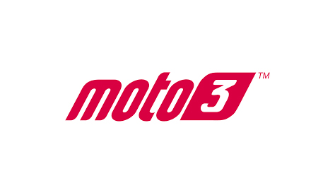 Moto3 logo