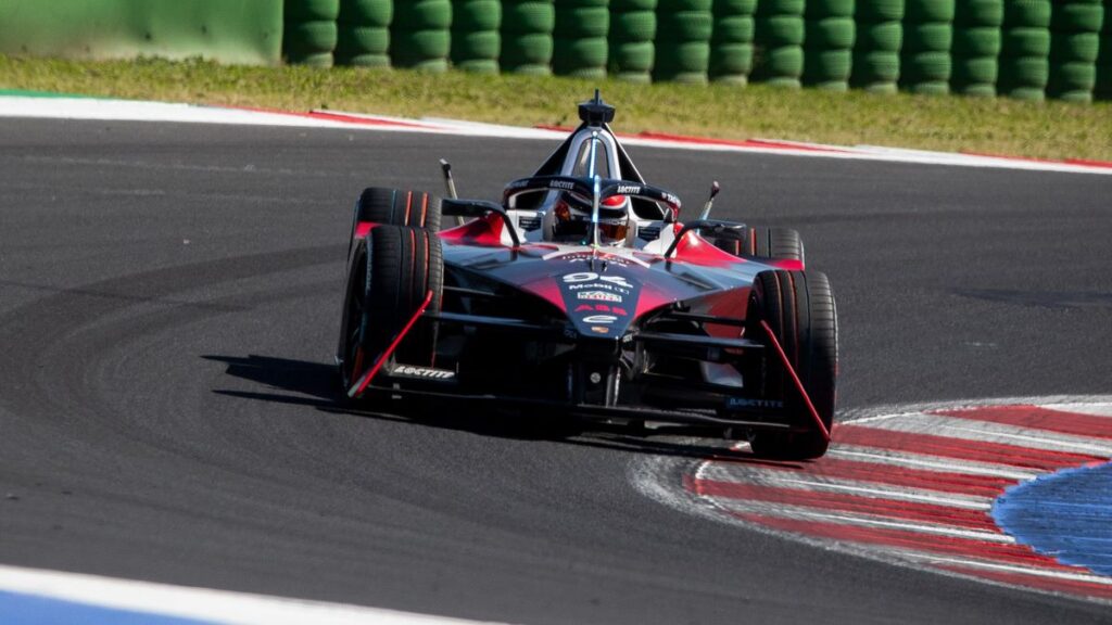 Victory For Wehrlein misano e-prix