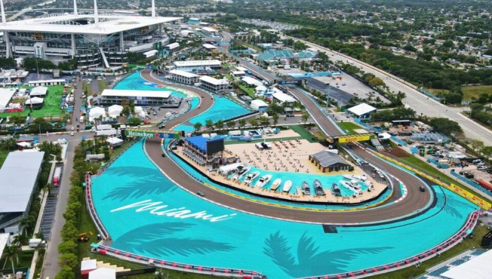 2024 F1 Miami Grand Prix 2