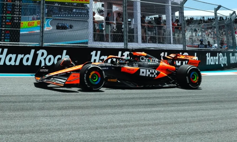 2024 F1 Miami Grand Prix 3