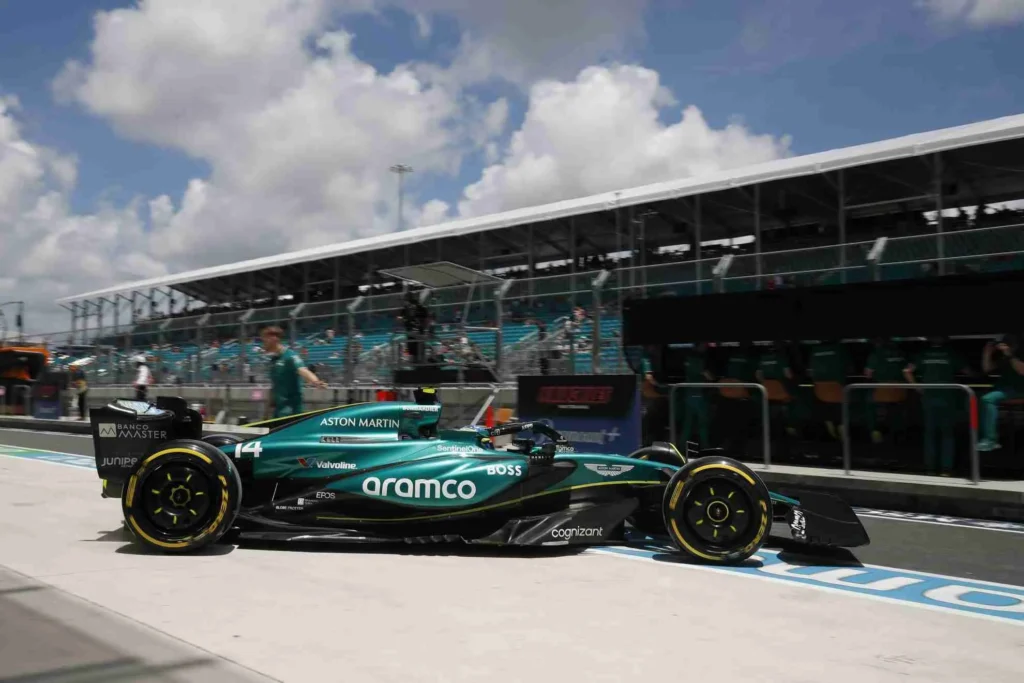 2024 F1 Miami Grand Prix 3