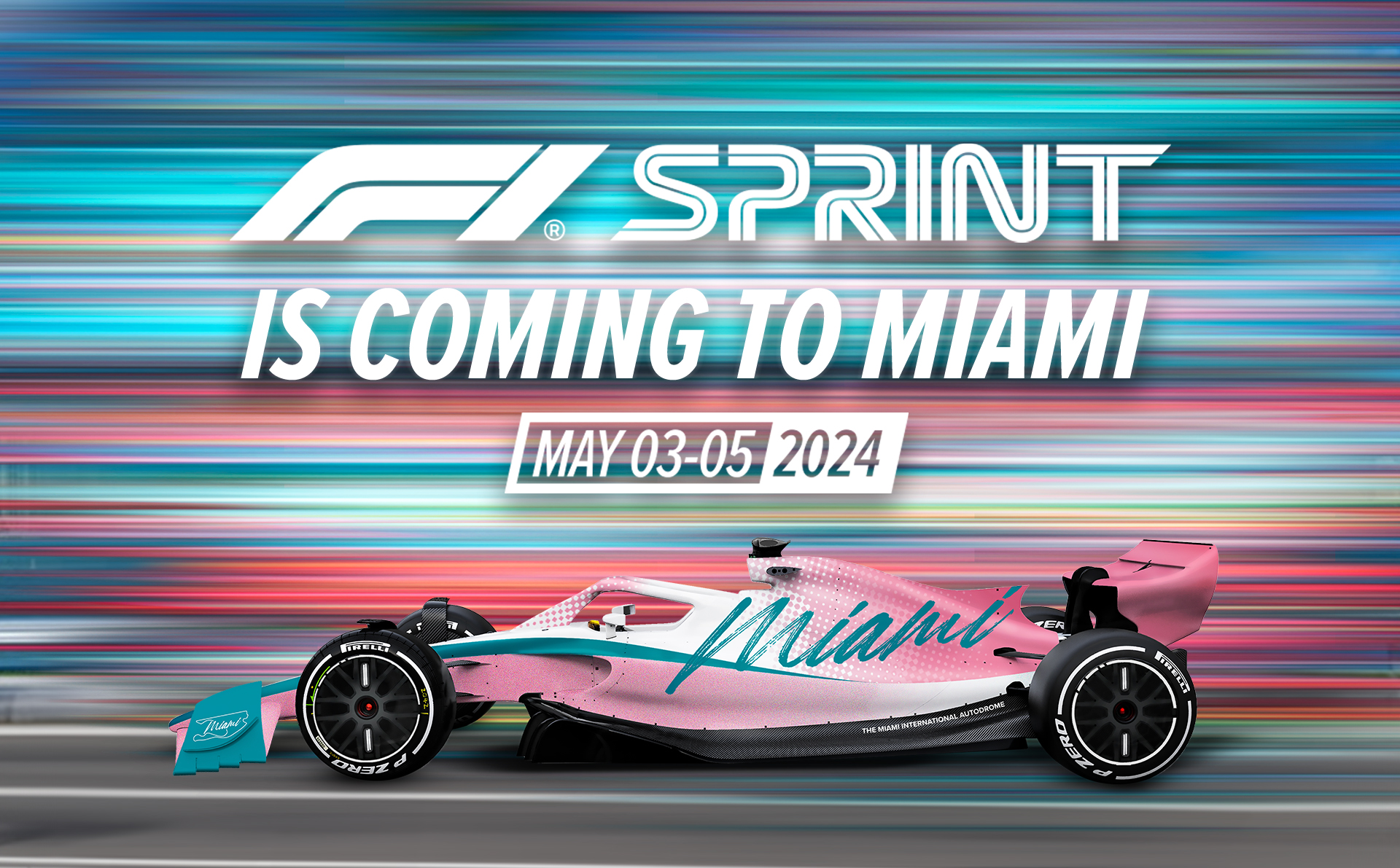 2024 F1 Miami Grand Prix main