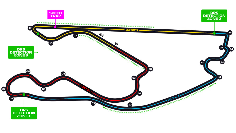 2024 F1 Miami Grand Prix 3