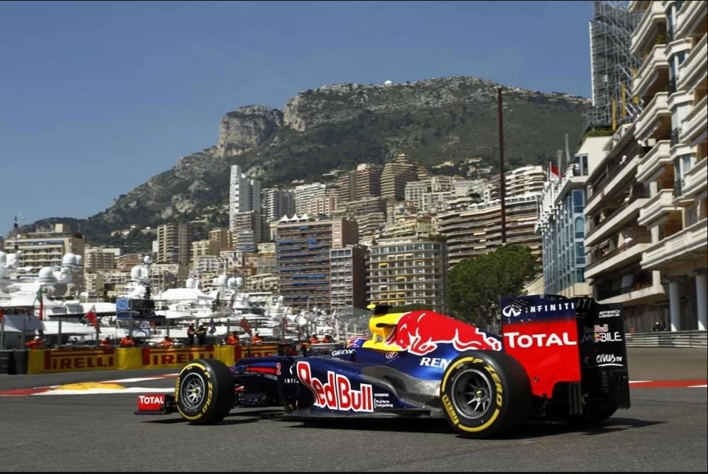 2024 F1 Monaco GP 2