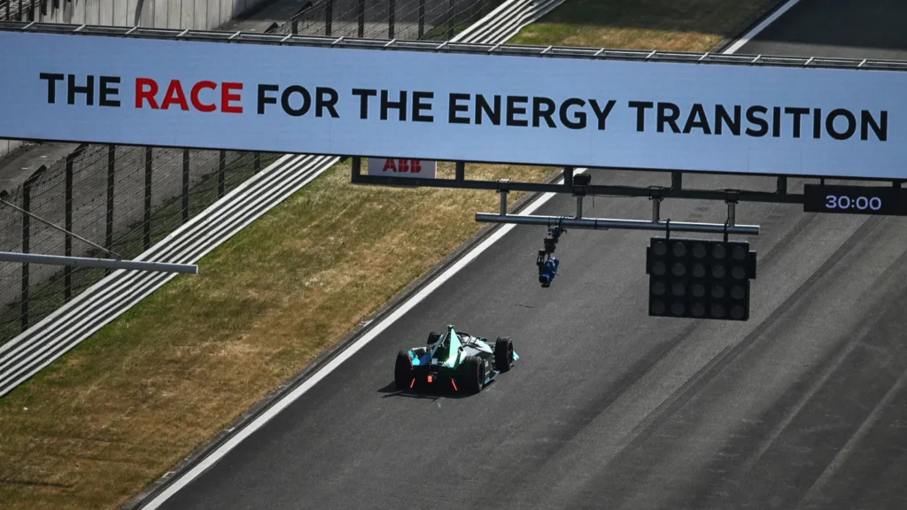 2024 Shanghai E-Prix 1