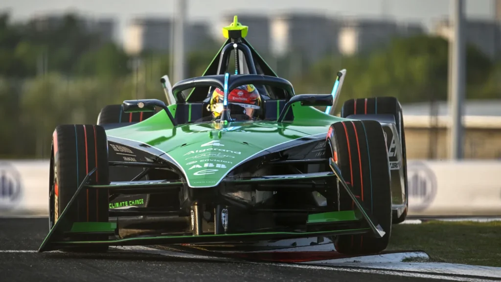 2024 Shanghai E-Prix 1