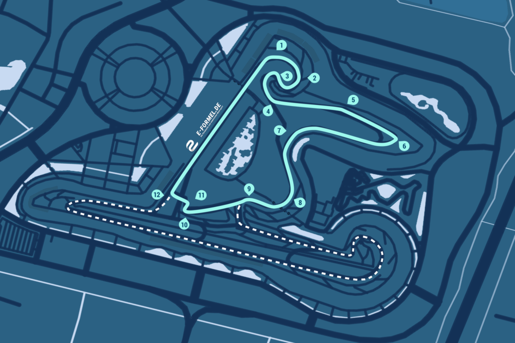 2024 Shanghai E-Prix 1