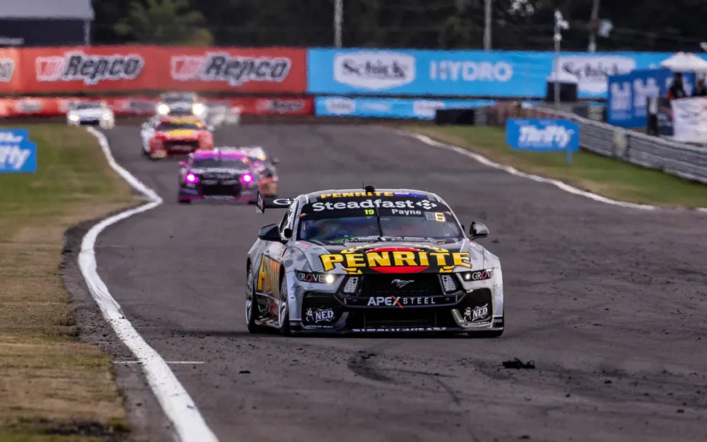 2024 Supercars Series Introduces Exciting Knockout Qualifying Format