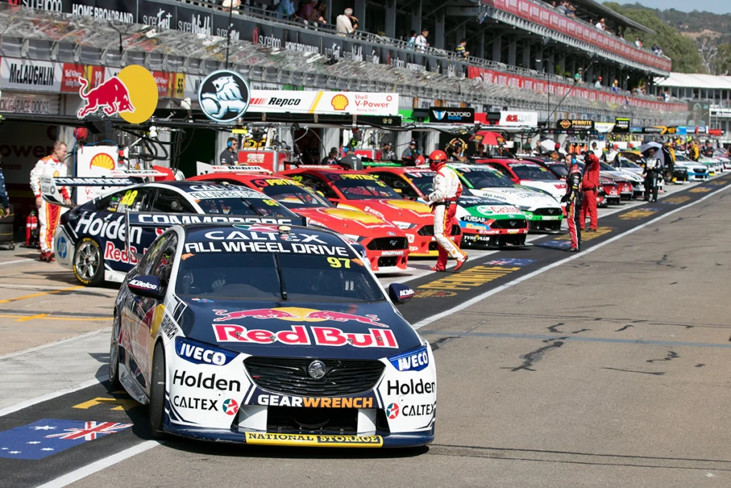 2024 Supercars Series Introduces Exciting Knockout Qualifying Format