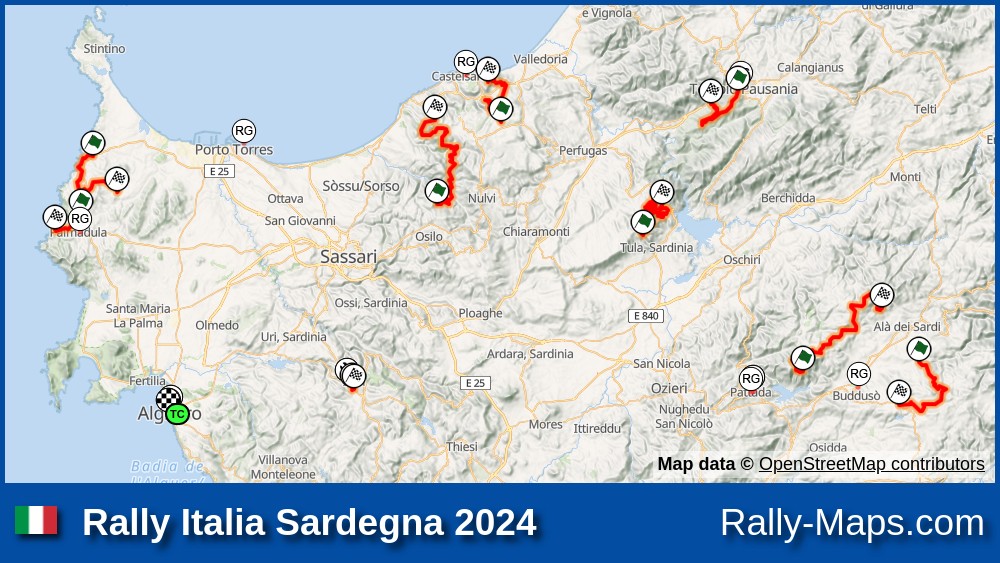 2024 WRC Rally Italia Sardegna 4