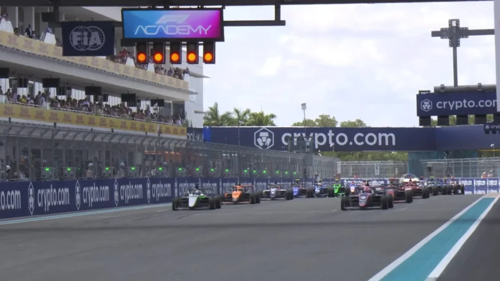 F1 Academy 2024 Miami GP 3