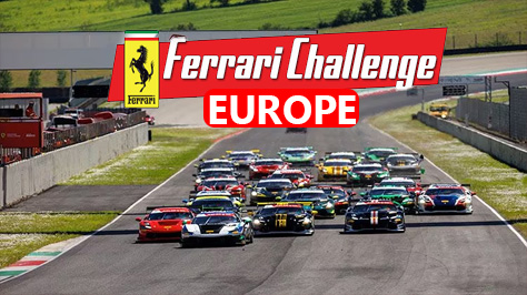 Ferrari Challenge EU