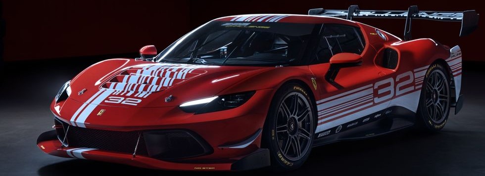 Ferrari Challenge Laguna Seca 2024 1