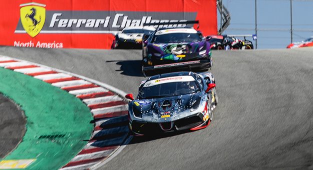 Ferrari Challenge Laguna Seca 2024 1