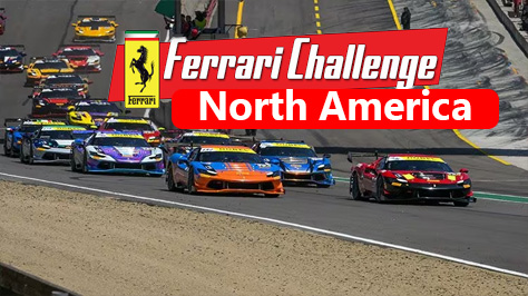 Ferrari Challenge NA