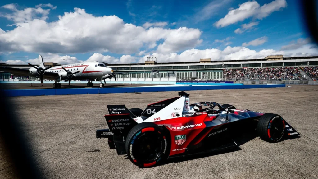 Formula E Berlin E-Prix 2024 Exciting Rounds 9 and 10 This Weekend 2