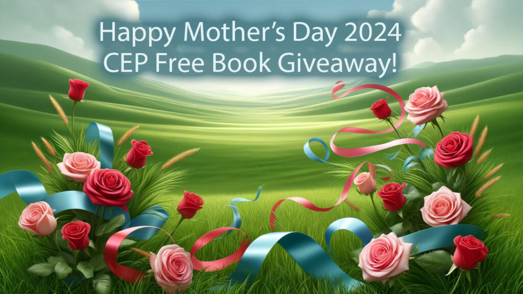 Happy Mother's Day 2024 CEP