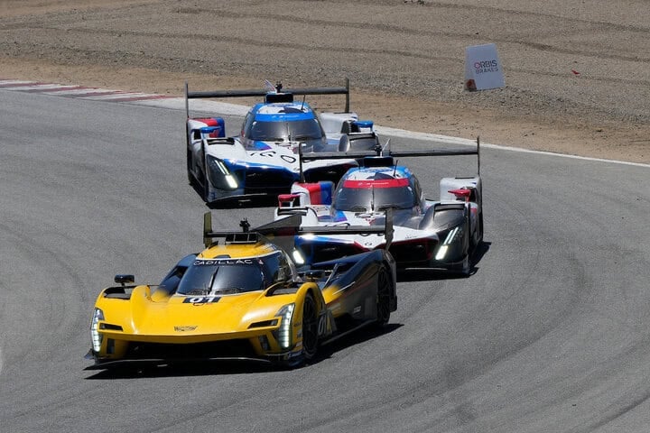 IMSA 2024 Motul Course de Monterey main