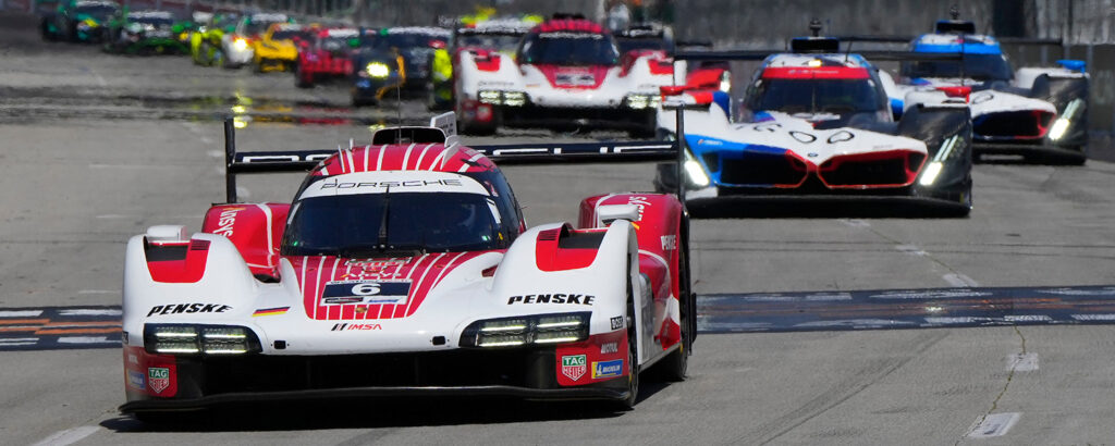 IMSA WSC Detroit Grand Prix 2024 main