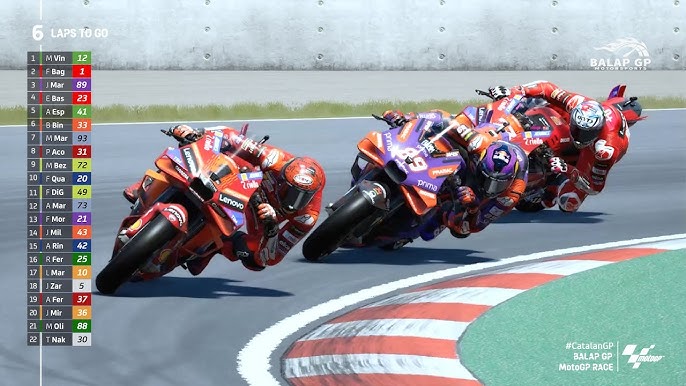 MotoGP 2024 Catalunya Spain main 1