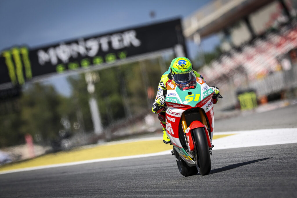 MotoGP 2024 Catalunya Spain main MotoE